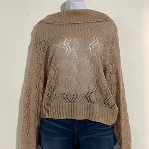 🟣apt. 9 Sweater! (NWT)